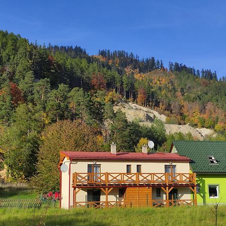 Apartmány ANJA Vysoké Tatry Esterno foto