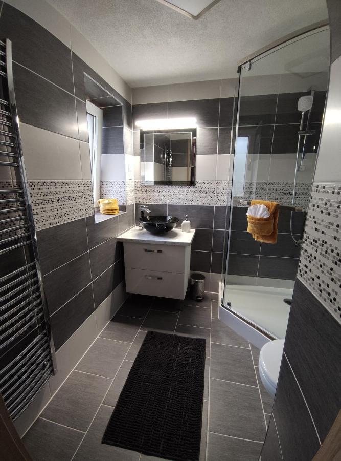 Apartmány ANJA Vysoké Tatry Esterno foto