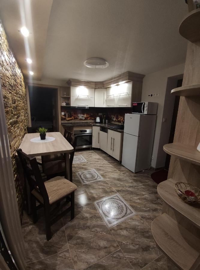 Apartmány ANJA Vysoké Tatry Esterno foto