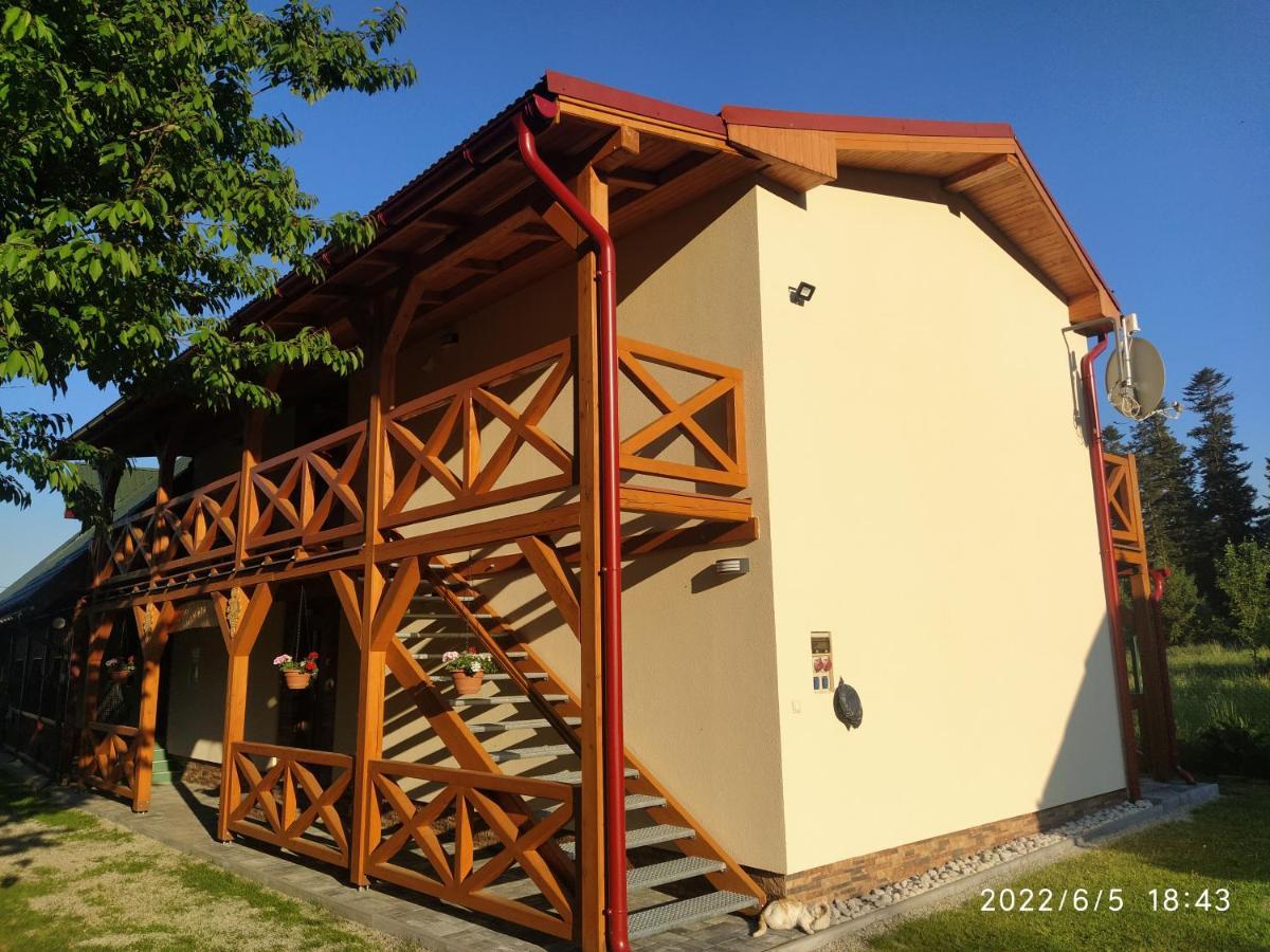 Apartmány ANJA Vysoké Tatry Esterno foto