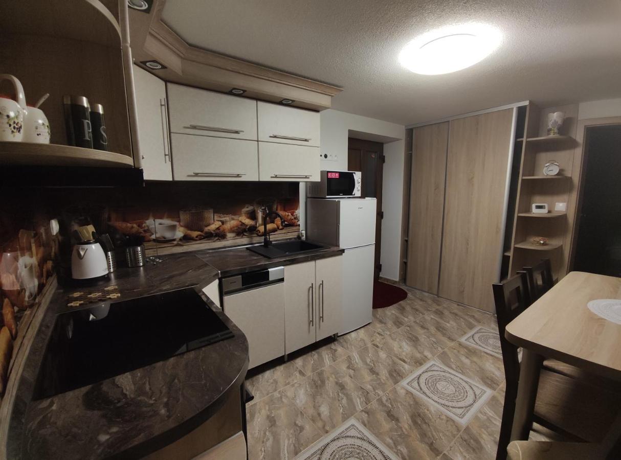 Apartmány ANJA Vysoké Tatry Esterno foto