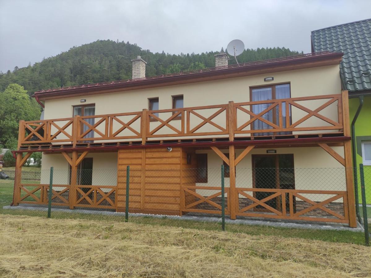 Apartmány ANJA Vysoké Tatry Esterno foto