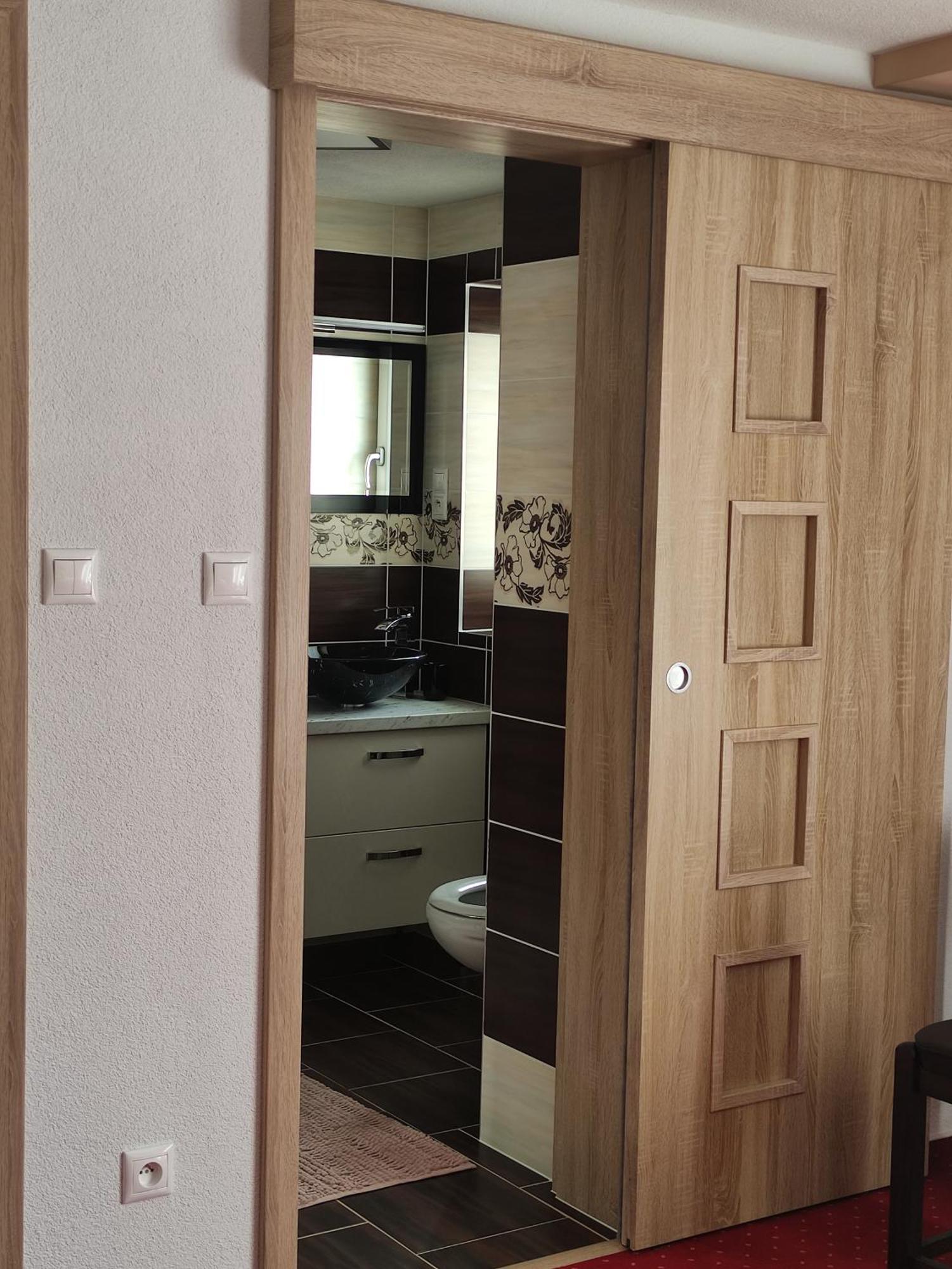 Apartmány ANJA Vysoké Tatry Esterno foto