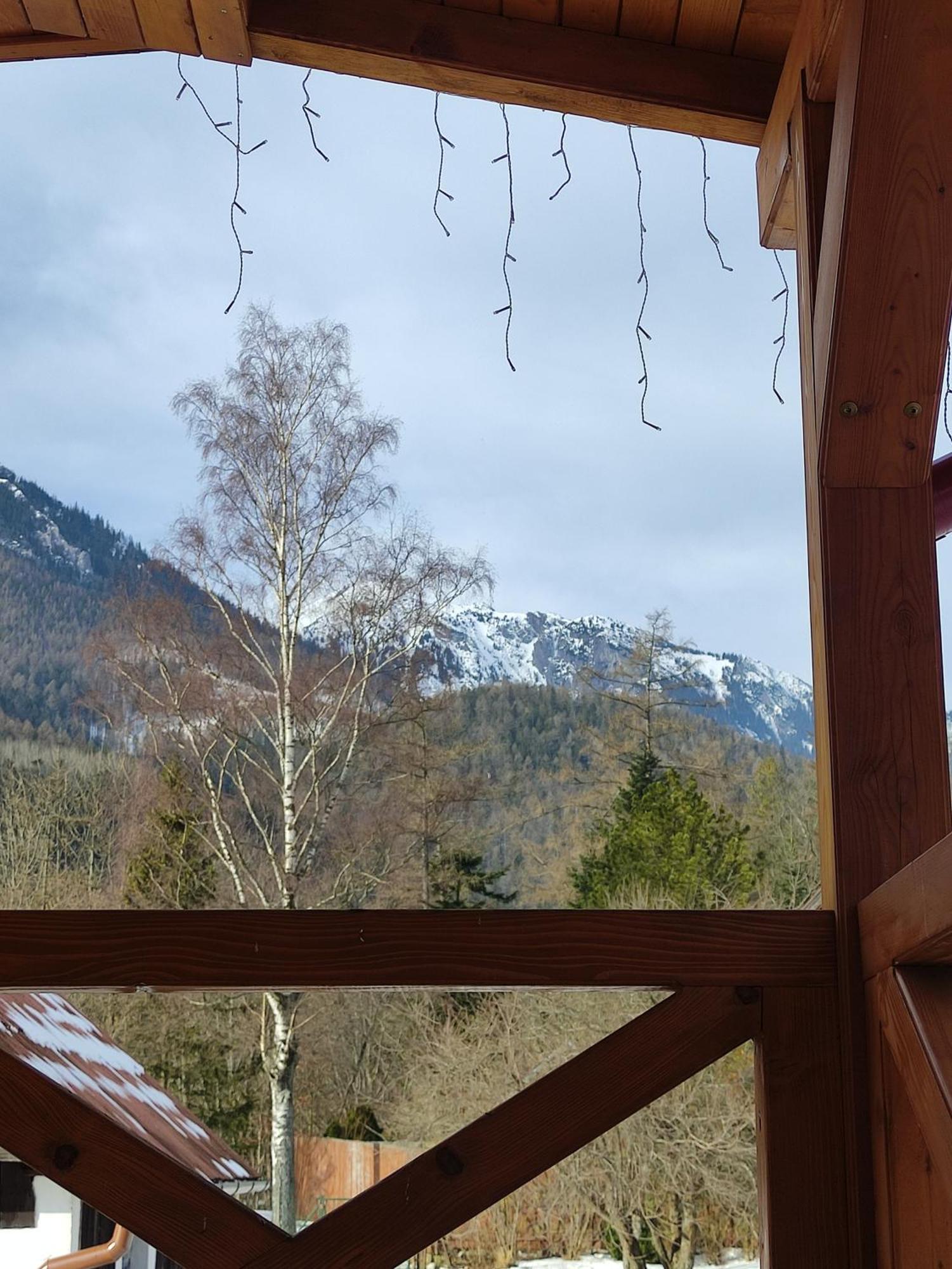 Apartmány ANJA Vysoké Tatry Esterno foto