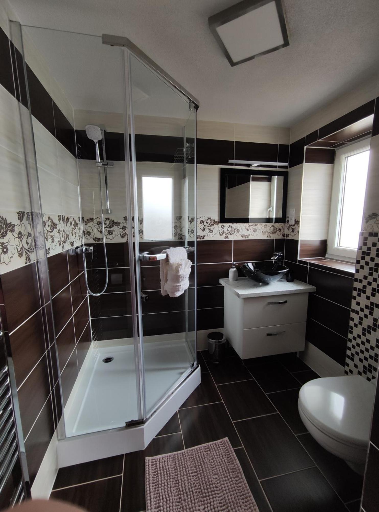 Apartmány ANJA Vysoké Tatry Esterno foto