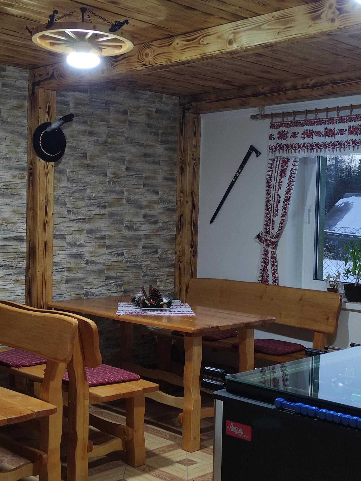 Apartmány ANJA Vysoké Tatry Esterno foto