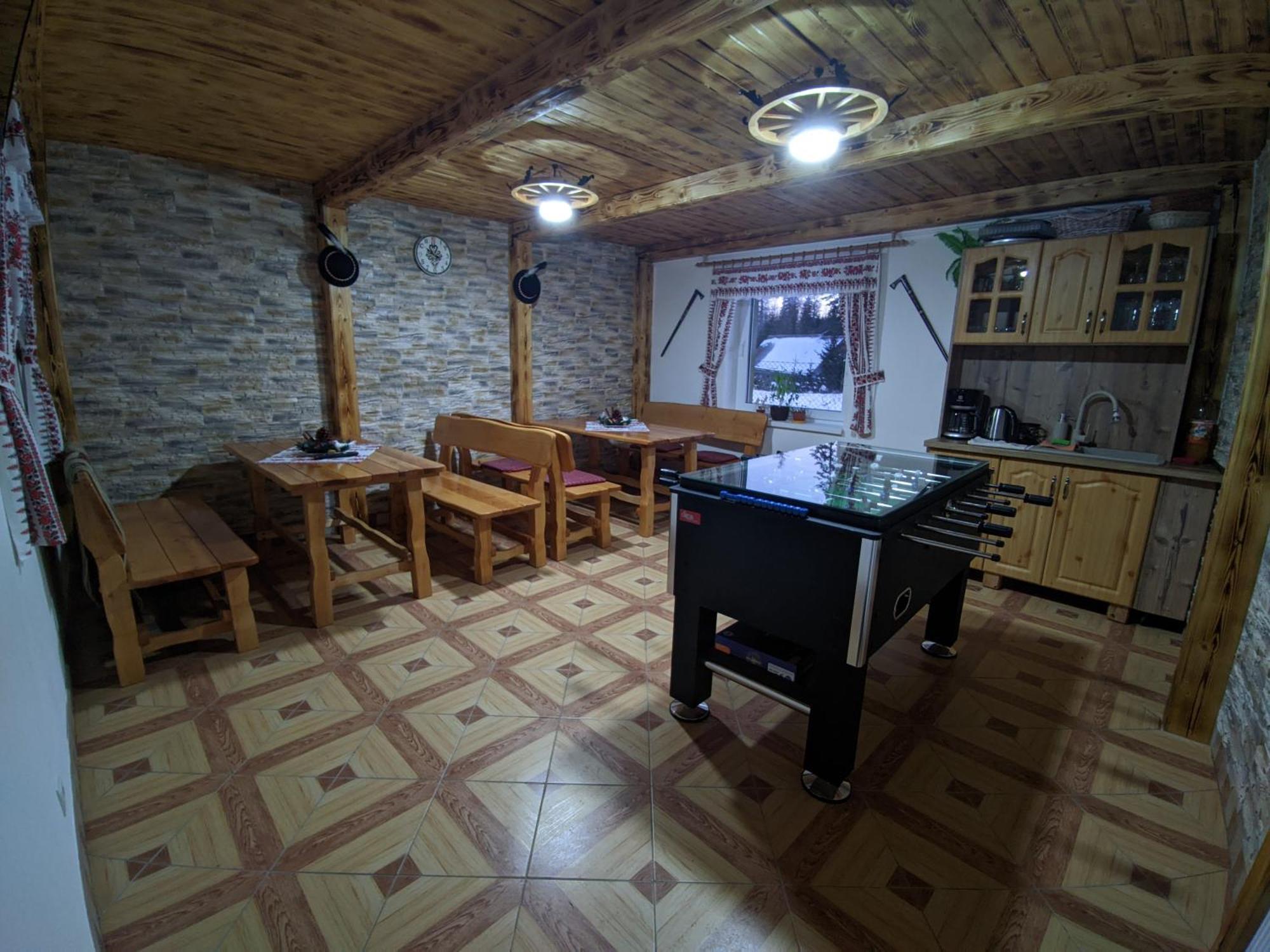 Apartmány ANJA Vysoké Tatry Esterno foto
