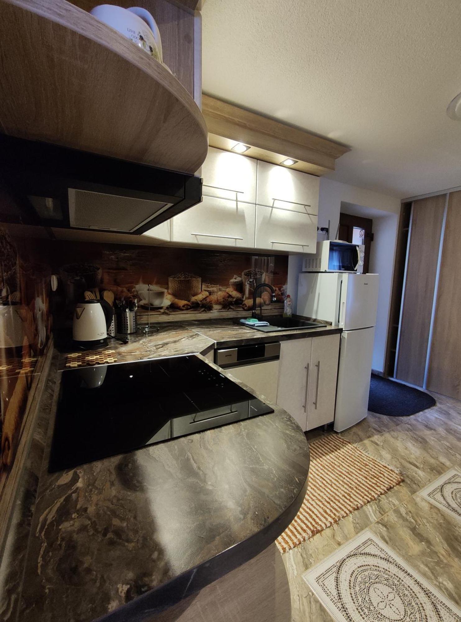 Apartmány ANJA Vysoké Tatry Esterno foto