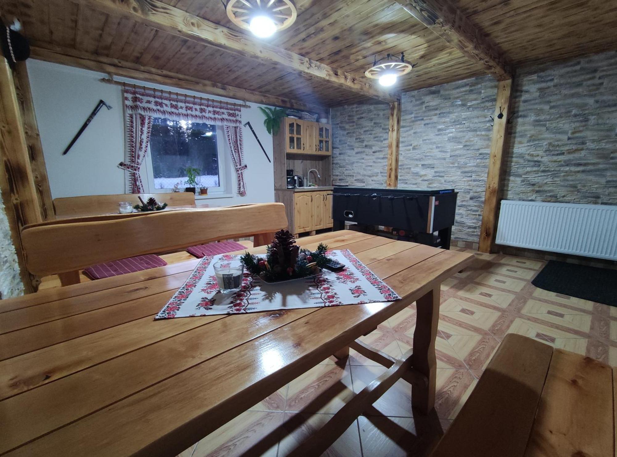 Apartmány ANJA Vysoké Tatry Esterno foto