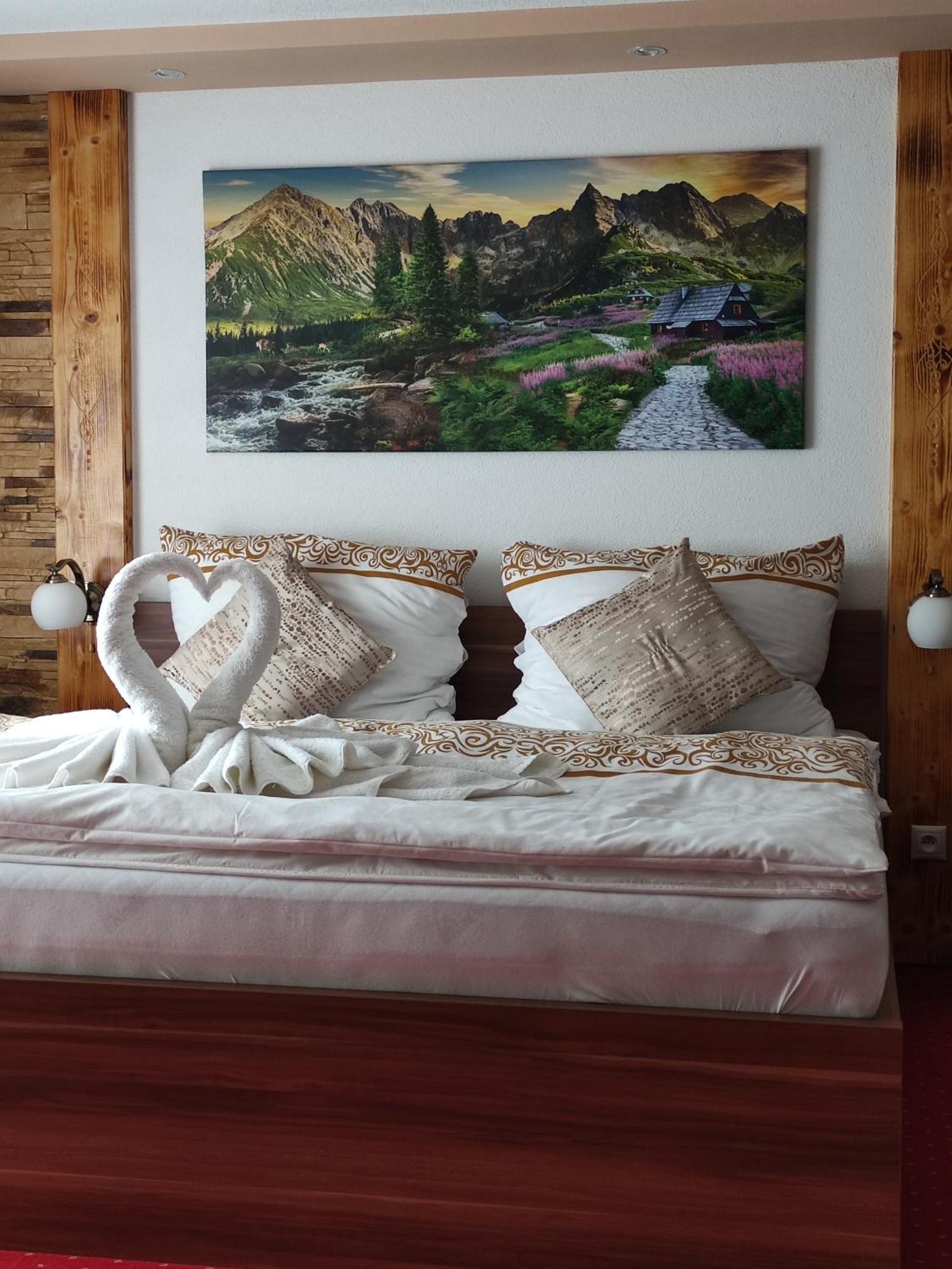 Apartmány ANJA Vysoké Tatry Esterno foto