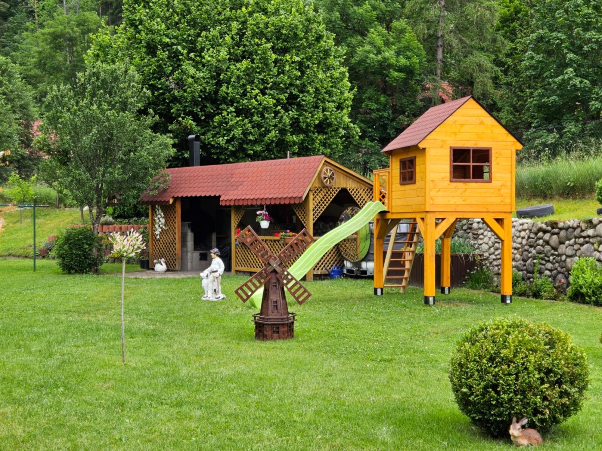 Apartmány ANJA Vysoké Tatry Esterno foto